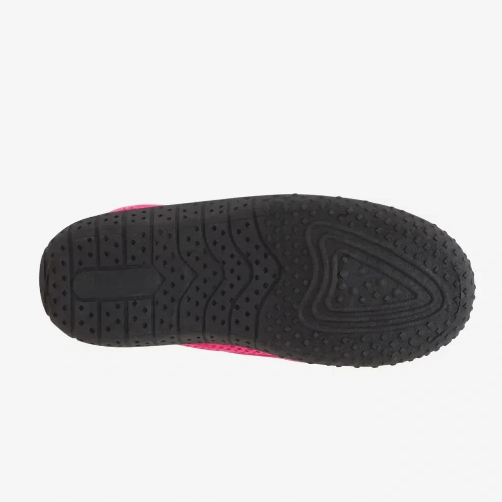 Mix No. 6 River Brook Water Shoes Kids 6 Youth Fuchsia Pink 6Y Lightly Padded Ow